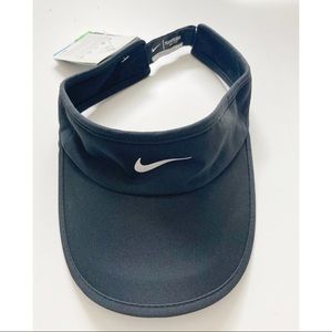 Nike visor hat